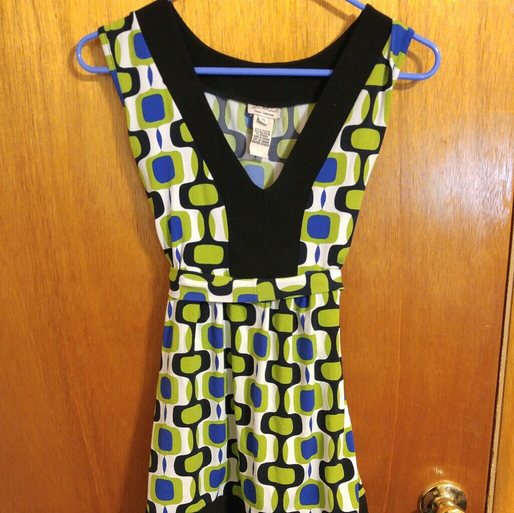 Julie Mitchell Maternity shirt XL